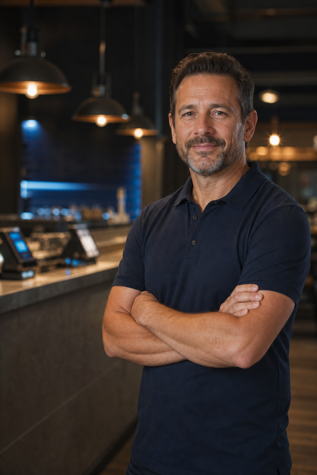 CK POS Solutions founder