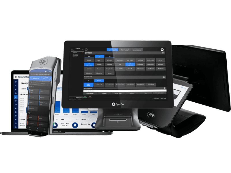 Hardware Sales service